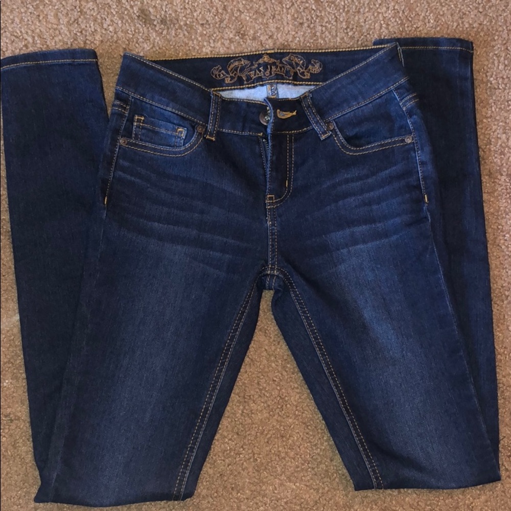 Blue jeans